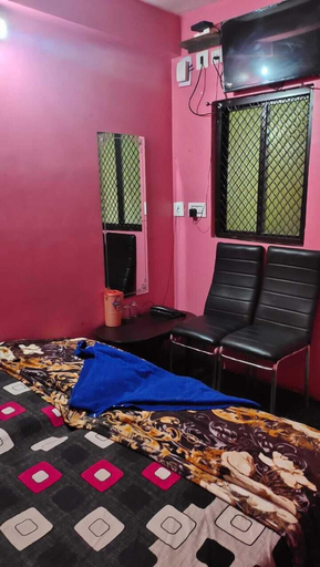Bedroom 4, Hotel Chandan, Khordha