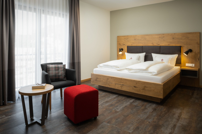 Bedroom 3, Ringhotel Winzerhof, Rhein-Neckar-Kreis