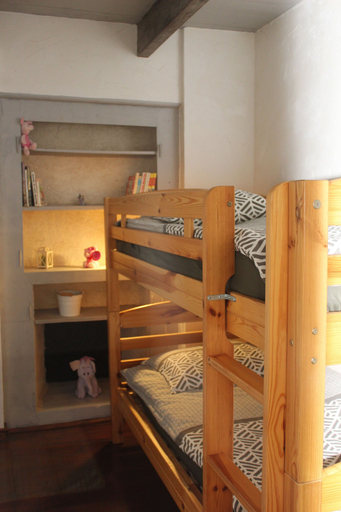 Bedroom 2, Le Bouchon de Campagne, Ardèche