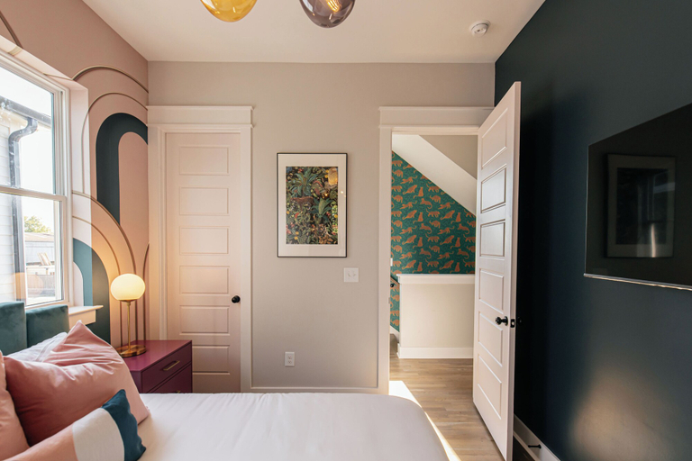 Bedroom 3, Designer's Dream in The Nations, Davidson