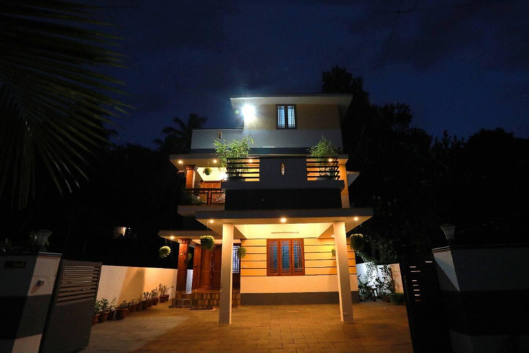 Exterior 3, Oyster Marris Homestays in Trivandrum, Thiruvananthapuram