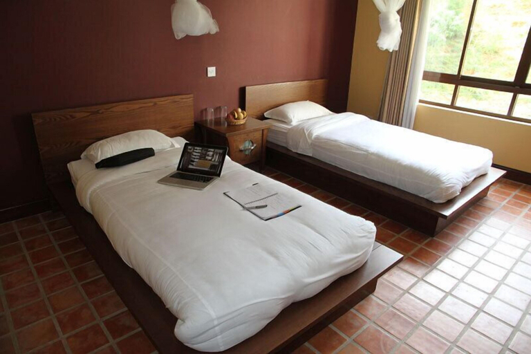 Bedroom 3, Neydo Hotel Buddhist Monastery, Bagmati