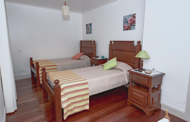Bedroom 3, Casa do Brasão, Lajes do Pico