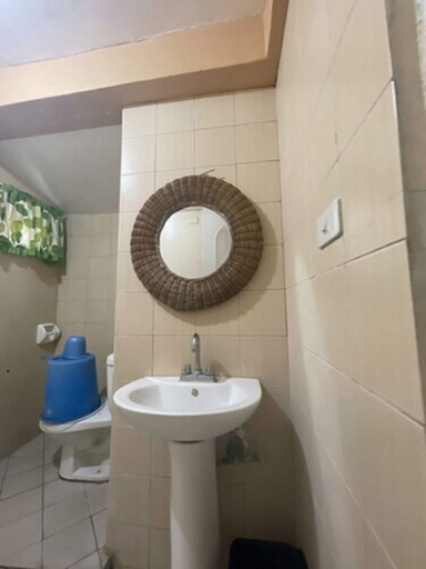 Bathroom 4, La Virginia Leisure Park and Amusement Resort, Mataas Na Kahoy