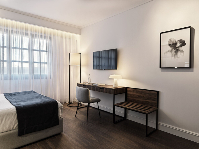 Bedroom 2, Vanoro Hotel, Central Macedonia