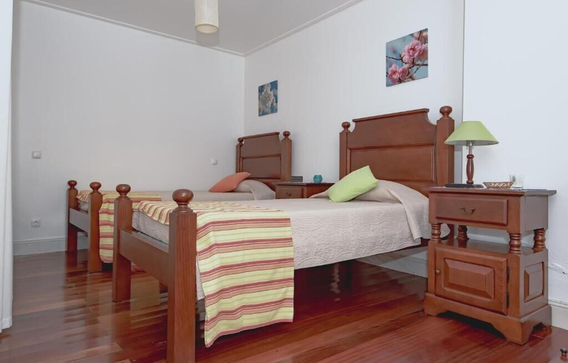 Bedroom 4, Casa do Brasão, Lajes do Pico
