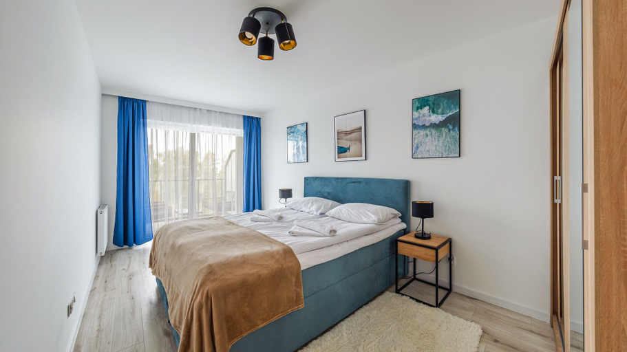 Bedroom 2, Prywatne apartamenty Sun & Snow w Porta Mare Marina, Kamień