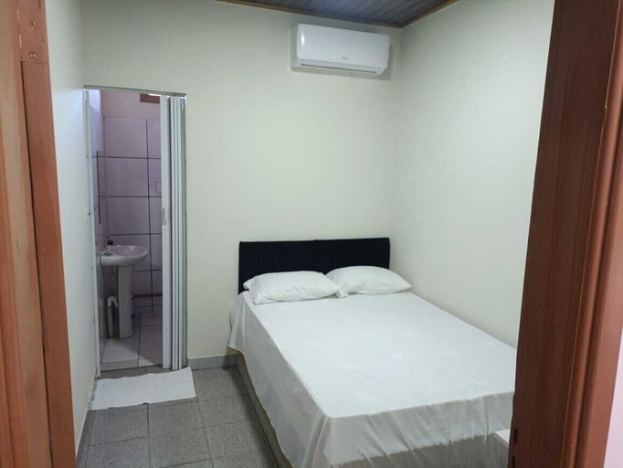 Bedroom 2, Pousada Paraiso, Cotegipe