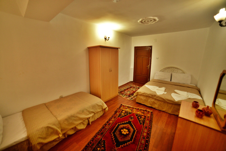 Bedroom 4, Peri Cave Hotel, Nevşehir