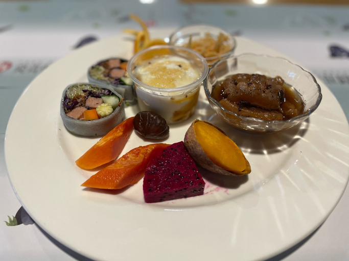 Food & Drinks 5, Yi-Ching Winery Guesthouse, Nantou
