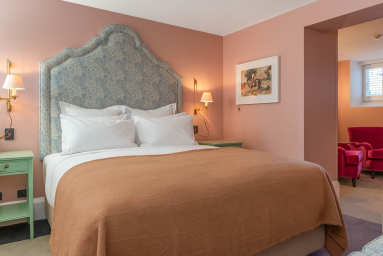 Bedroom 3, The Observatory Hotel Christchurch, Christchurch