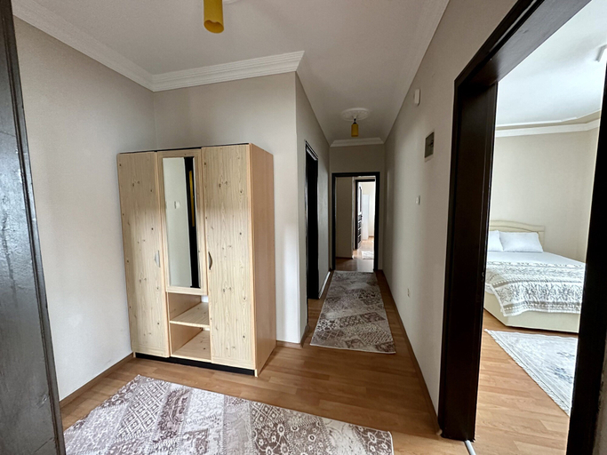 Bedroom 2, Mira Suite Apart, Merkez