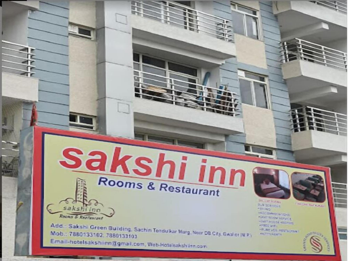 Exterior & Views 2, Sakshi inn gwalior, Gwalior