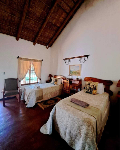 Bedroom 3, Trekpad Safaris, Waterberg