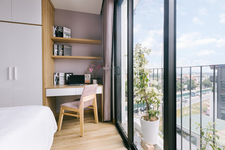 Bedroom 2, Crescendo Urban Stay, Tây Hồ