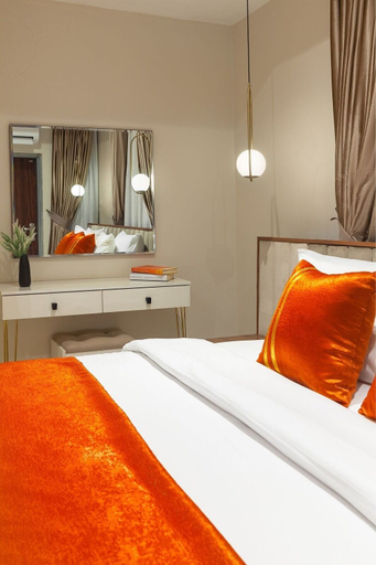 Bedroom 2, PHOENIX APARTMENTS ABUJA, Bwari