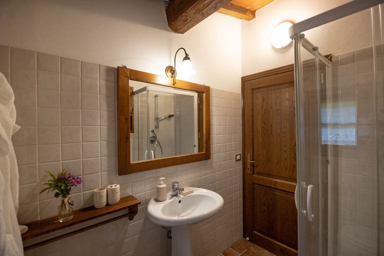Bathroom 5, Agriturismo La Pievuccia, Arezzo