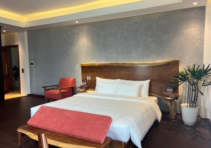 Bedroom 4, Minawa Kenhga Resort & Spa Ninh Binh, Gia Viễn