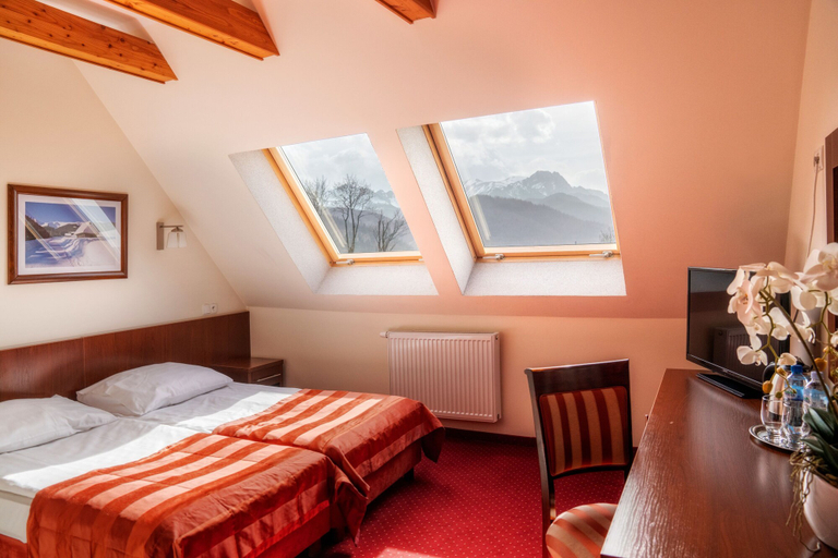 Others 3, Hotel Tatra, Tatra