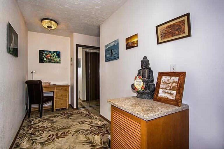 Bedroom 3, Banyan Tree 404d, Hawaii