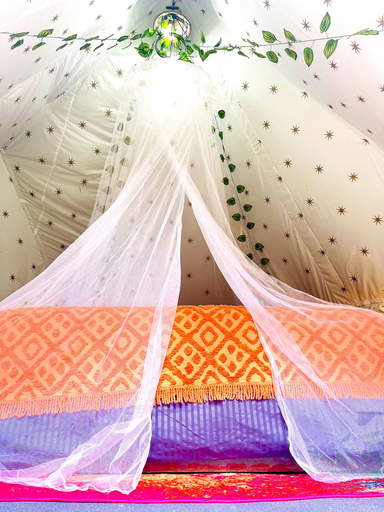Bedroom 3, Antrix Resorts & Retreat, Garhwal