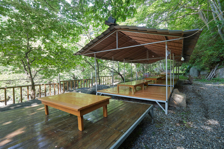 Others 3, Hadong nuraneui ddeul pension, Namwon