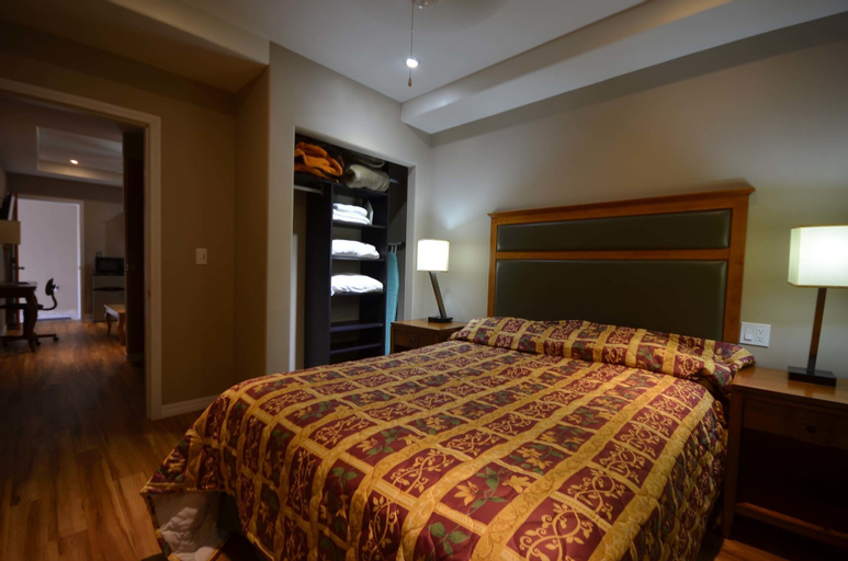 Bedroom 3, Hotel Suites del Sol, Tijuana