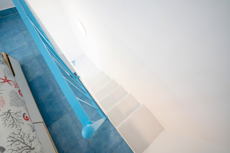 Room 3, La Dèpendance - Gioia Apartments, Napoli