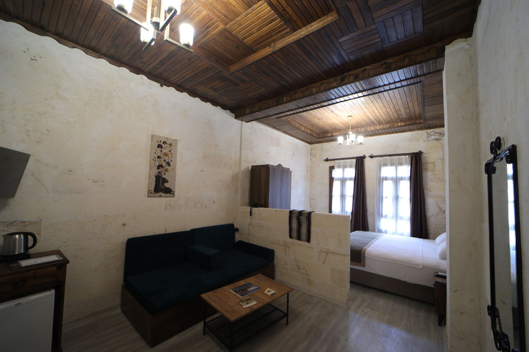 Bedroom 3, Vefa Konağı, Merkez
