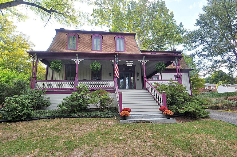 Exterior & Views 2, Manor at Berkeley Springs, Morgan
