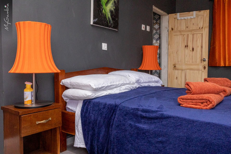 Room 3, 13-bedroom Complex in Cape Point, Bakau, Gambia, Kanifing