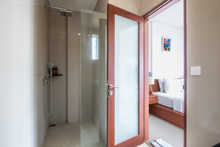 Bathroom 3, Outpost Canggu, Badung