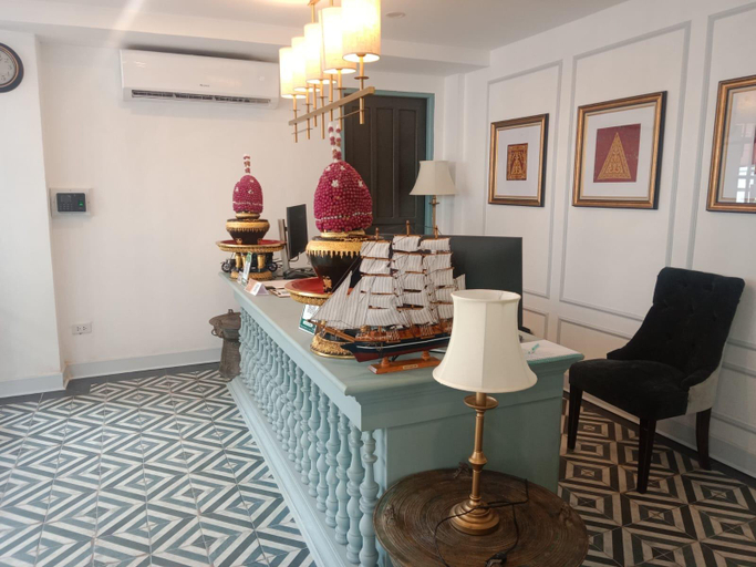 Public Area 3, Luangprabang D'oR Boutique Hotel , Luang Prabang