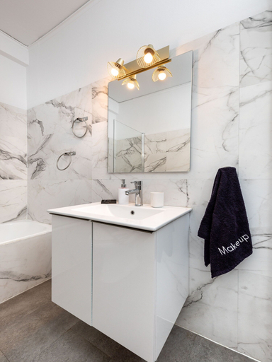Bathroom 3, Secret Aktis by BluPine, Attica
