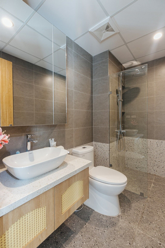 Bedroom 3, Crescendo Urban Stay, Tây Hồ