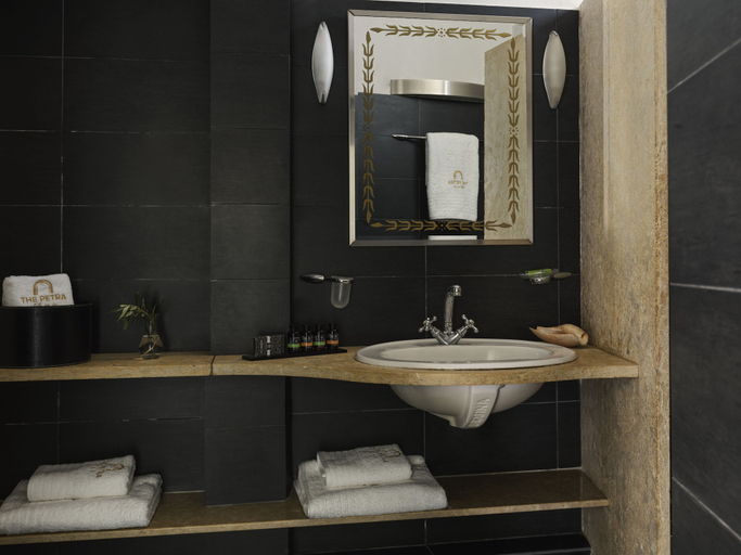 Bathroom 4, The_Petra, Small Luxury Hotels of the World, South Aegean