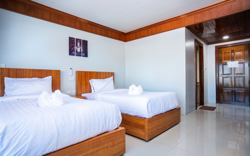 Bedroom 3, GP House Phuket, Phuket Island