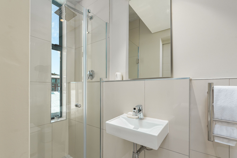 Bathroom 4, Docklands 502, City of Cape Town