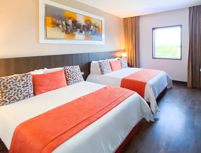 Bedroom 3, Hotel Real Elim International, Palmira