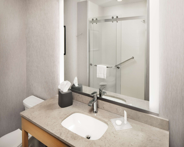 Bathroom 4, Hyatt Place Murfreesboro, Rutherford