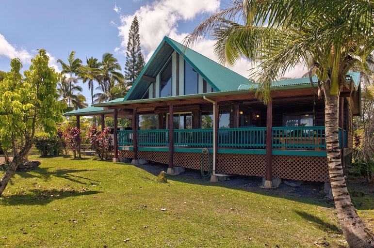Hale Anuenue Nuku - The Rainbows End 3 Bedroom Home by RedAwning, Hawaii