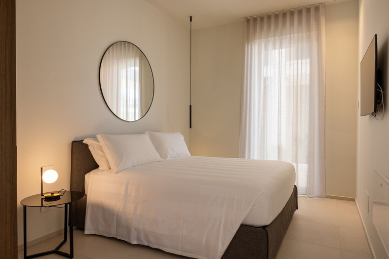 Bedroom 4, B21 Lifestyle Hotel, Bari