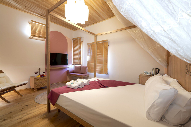 Bedroom 5, The Little Prince Boutique Hotel, Antalya