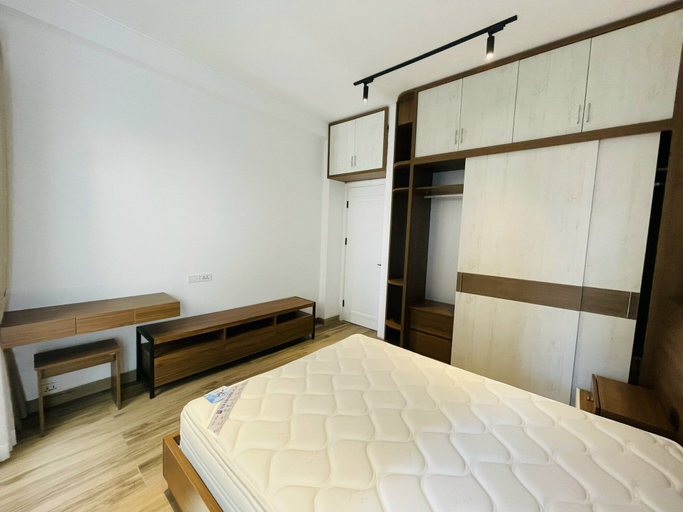 Bedroom 3, Paradise Home Luxury Apartment Tu Hoa, Tây Hồ