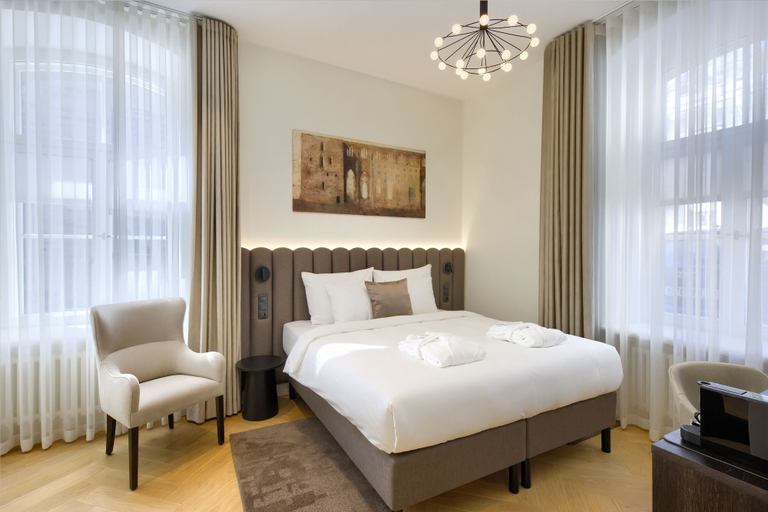 Bedroom 3, Nunne Boutique Hotel, Tallinn