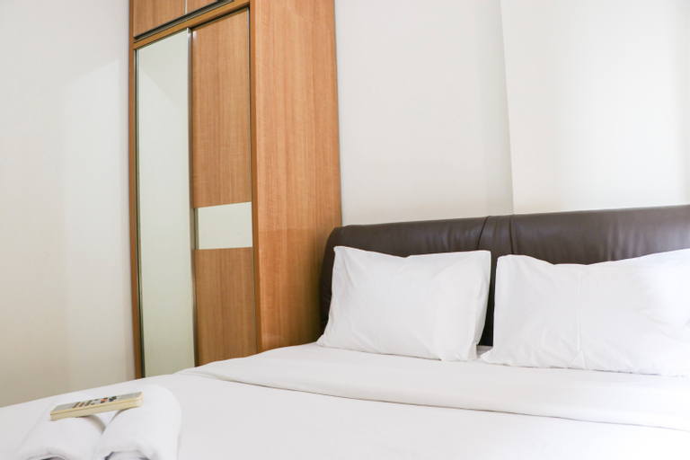 Bedroom 4, Relaxing 1BR at Northland Ancol Apartment By Travelio, North Jakarta