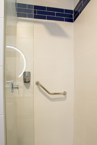 Bathroom 3, Ibis Styles El Malecon Guayaquil, Guayaquil