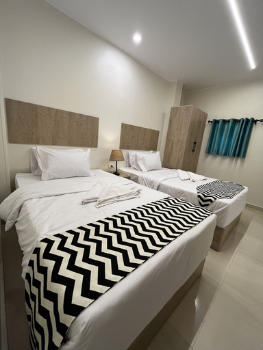 Bedroom 4, The Gate Hotel Front Pyramids & Sphinx View, Unorganized in Al Jizah