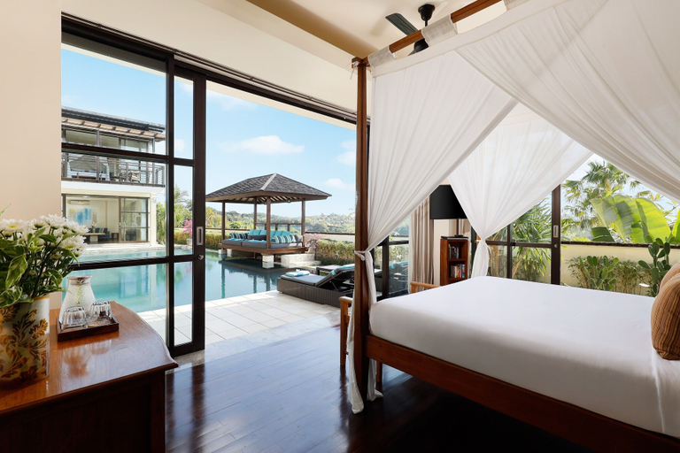 Bedroom 3, Villa Jamalu by Nakula, Badung