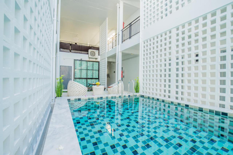 Sport & Beauty 4, The Rubber Hotel Phuket, Pulau Phuket